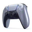Sony DualSense Sterling Silver Ασύρματο Χειριστήριο - PS5 Controller