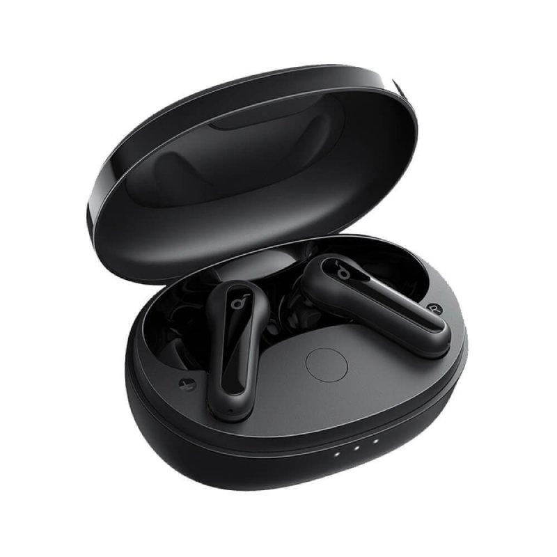 Soundcore by Anker P2 Mini In-ear Bluetooth Handsfree Ακουστικά Black