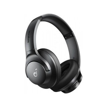 Headset Soundcore by Anker Q20i Wireless Hybrid ANC Over Ear Ακουστικά Black
