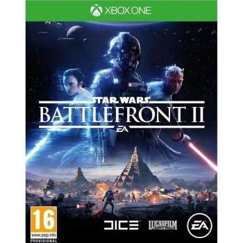 Star Wars Battlefront II - Xbox One Used Game