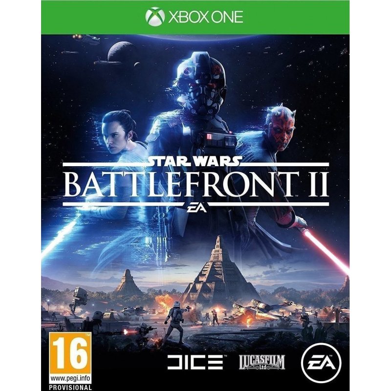 Star Wars Battlefront II - Xbox One Used Game Star Wars Battlefront II - Xbox One Used Game