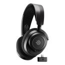SteelSeries Arctis Nova 7X Wireless Over-Ear Gaming Headset 2.4GHz / Bluetooth Μαύρο