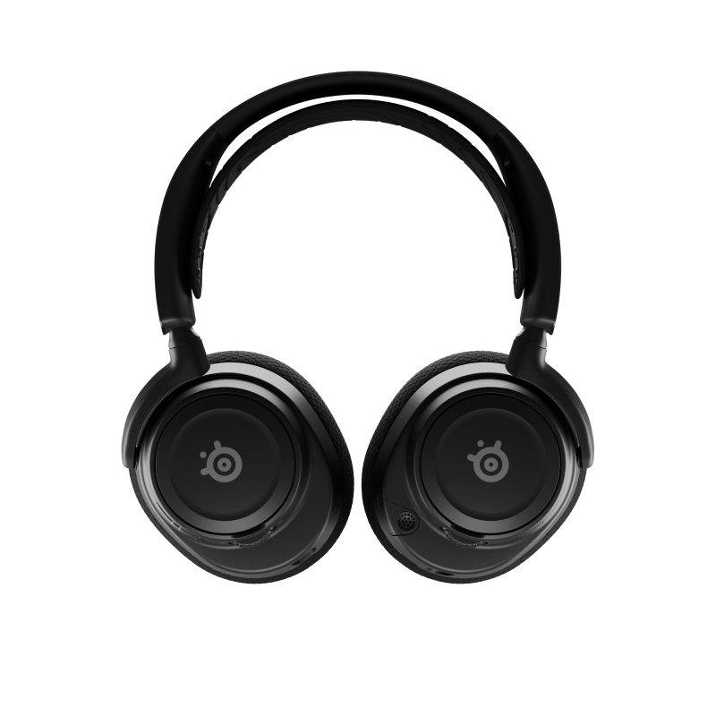 SteelSeries Arctis Nova 7X Wireless Over-Ear Gaming Headset 2.4GHz / Bluetooth Μαύρο
