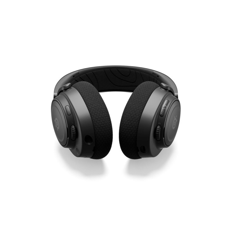 SteelSeries Arctis Nova 7X Wireless Over-Ear Gaming Headset 2.4GHz / Bluetooth Μαύρο