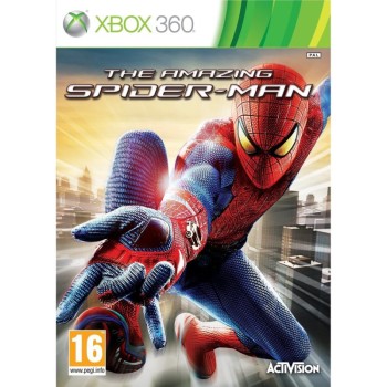 The Amazing Spider-Man - Xbox 360 Used Game The Amazing Spider-Man - Xbox 360 Used Game