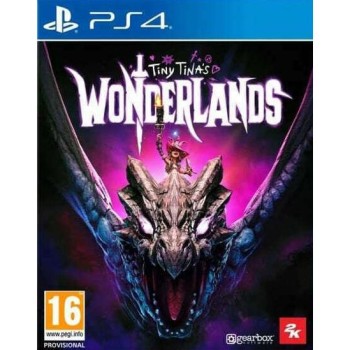 Tiny Tina's Wonderlands - PS4 Used Game