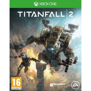 Titanfall 2 - Xbox One Used Game Titanfall 2 - Xbox One Used Game