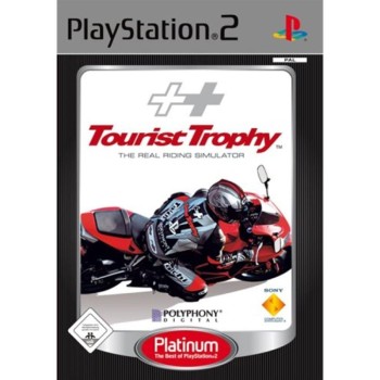Tourist Trophy The Real Riding Simulator Platinum - PS2 Used Game Tourist Trophy The Real Riding Simulator Platinum - PS2 Used Game