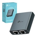 TP-Link EH210 Gigabit Ethernet Splitter 1 σε 2 RJ45 1000Mbps