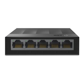 TP-Link LS1005G V5.40 Unmanaged Switch 5-Port Gigabit Ethernet 1Gbps