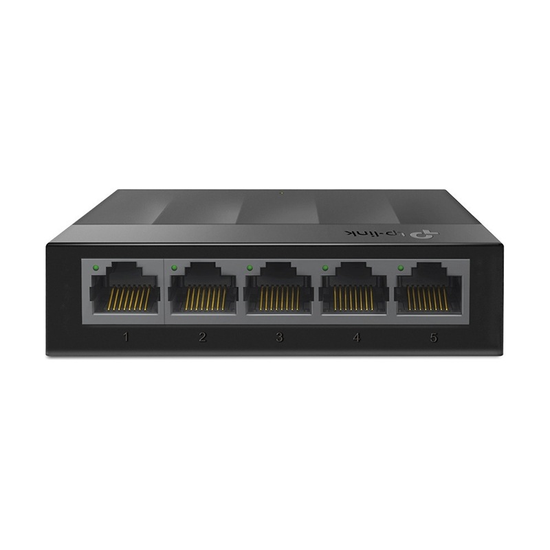 TP-Link LS1005G Unmanaged L2 Switch με 5 Θύρες Gigabit Ethernet