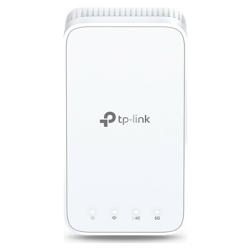 TP-Link RE330 V1 AC1200 Mesh WiFi Extender Dual Band 1200Mbps