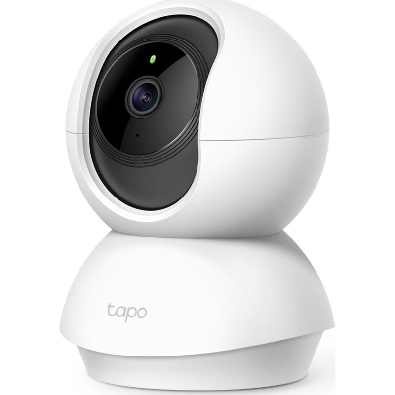 TP-Link Tapo C200 Wi-Fi IP Κάμερα 1080p Full HD 360° με Αμφίδρομη Επικοινωνία TP-Link Tapo C200 Wi-Fi IP Κάμερα 1080p Full HD 360° με Αμφίδρομη Επικοινωνία