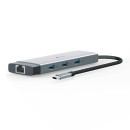 TP-Link UH9120C USB-C Docking Station 9-in-1 με HDMI 4K, PD 100W & Gigabit Ethernet TP-Link UH9120C USB-C Docking Station 9-in-1 με HDMI 4K, PD 100W & Gigabit Ethernet