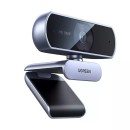 UGREEN CM678 Web Camera Full HD 1080p 30fps με Μικρόφωνο Ασημί