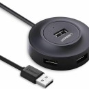 USB Hub Ugreen CR106 4 Θυρών USB 2.0 με σύνδεση USB-A