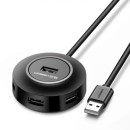 USB Hub Ugreen CR106 4 Θυρών USB 2.0 με σύνδεση USB-A
