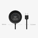 USB Hub Ugreen CR106 4 Θυρών USB 2.0 με σύνδεση USB-A