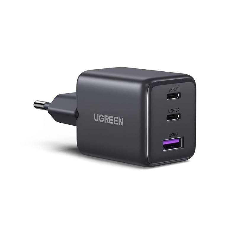 Ugreen Φορτιστής GaN 30W Power Delivery 55536