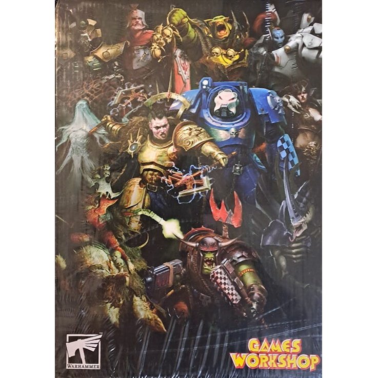 Warhammer Age of Sigmar Trade Samples Pack (2024)
