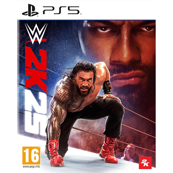 WWE 2K25 - PS5 Game