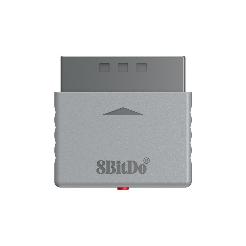 8BitDo Retro Receiver Bluetooth Adapter για PS1 / PS2