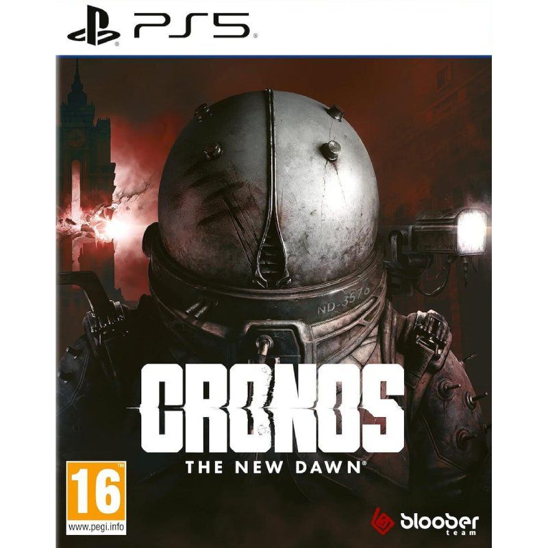 Cronos The New Dawn - PS5 Used Game