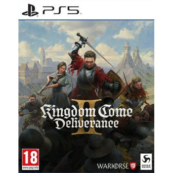 Kingdom Come Deliverance II - PS5 Used Game Kingdom Come Deliverance II - PS5 Used Game