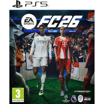 EA Sports FC 26 - PS5 Used Game EA Sports FC 26 - PS5 Used Game