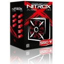 Inter-Tech Nitrox SL-550W v2.4 550W ATX Τροφοδοτικό Υπολογιστή Full Wired