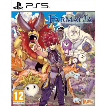Farmagia - PS5 Game