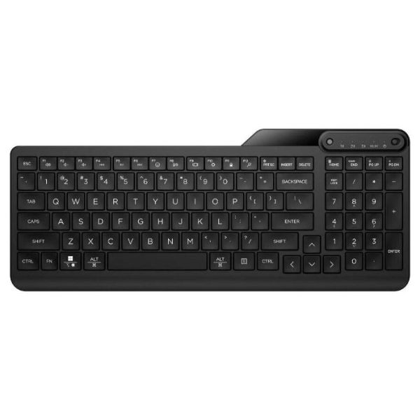 HP 460 Multi-Device Ασύρματο Bluetooth Πληκτρολόγιο Ελληνικό