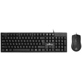 Element KB-145UMS Ενσύρματο Σετ Πληκτρολόγιο & Ποντίκι USB Ελληνικό