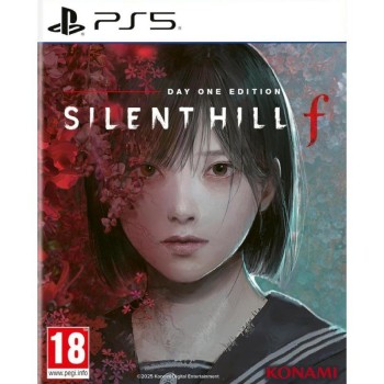 Silent Hill F Day One Edition - PS5 Game