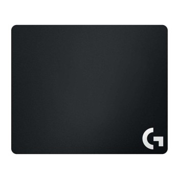 Logitech G240 Cloth Gaming Mouse Pad Medium Μαύρο