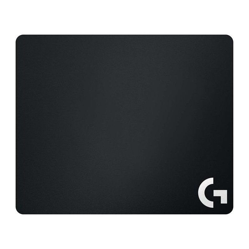 Logitech G240 Cloth Gaming Mouse Pad Medium Μαύρο