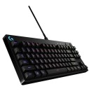 Logitech G PRO TKL RGB Μηχανικό Gaming Πληκτρολόγιο GX Blue US