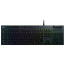 Logitech G815 LIGHTSYNC RGB Μηχανικό Gaming Πληκτρολόγιο GL Tactile US
