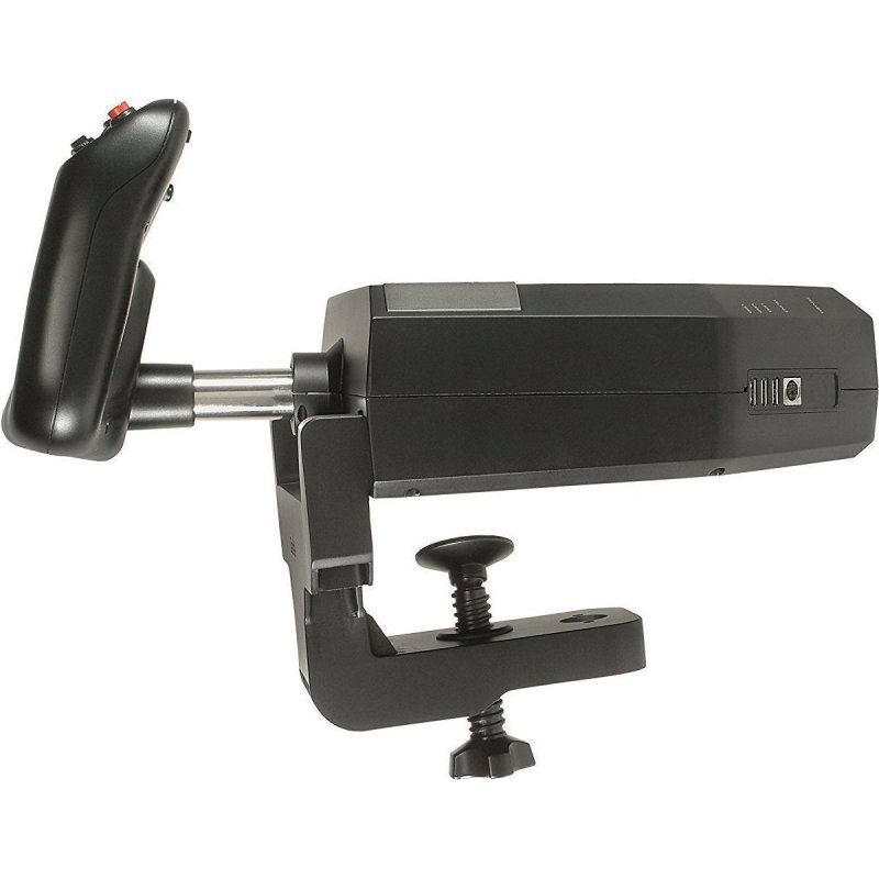 Logitech G Saitek Pro Flight Yoke System με Throttle Quadrant για PC