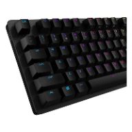 Logitech G512 RGB Μηχανικό Gaming Πληκτρολόγιο GX Brown US