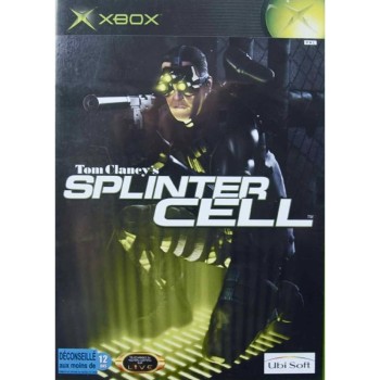 Tom Clancys Splinter Cell - Xbox Used Game