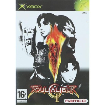 SoulCalibur II - Xbox Used  Game