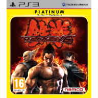 Tekken 6 Platinum - PS3 Used Game
