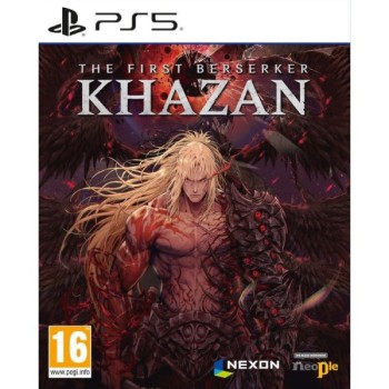 The First Berserker Khazan - PS5 Used Game The First Berserker Khazan - PS5 Used Game