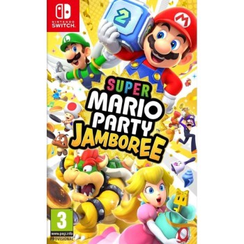 Super Mario Party Jamboree - Nintendo Switch Game