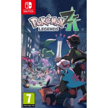 Pokémon Legends: Z-A - Nintendo Switch Game