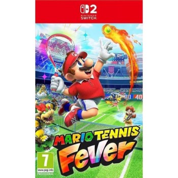 Mario Tennis Fever - Nintendo Switch 2 Game