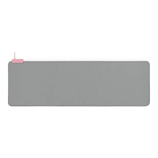 Razer Goliathus Extended Chroma RGB Gaming Mouse Pad Quartz Pink