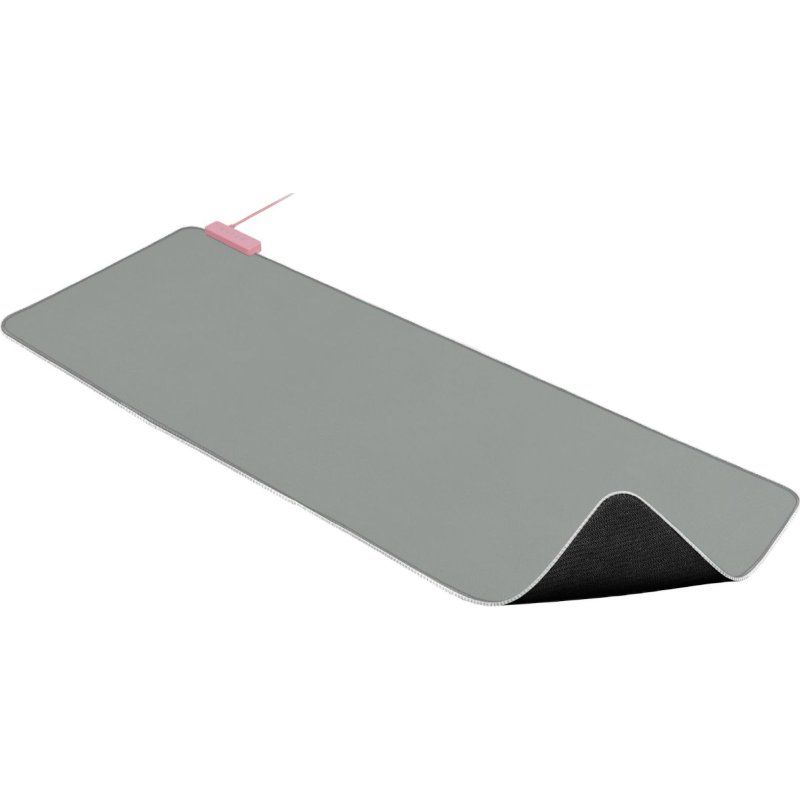 Razer Goliathus Extended Chroma RGB Gaming Mouse Pad Quartz Pink