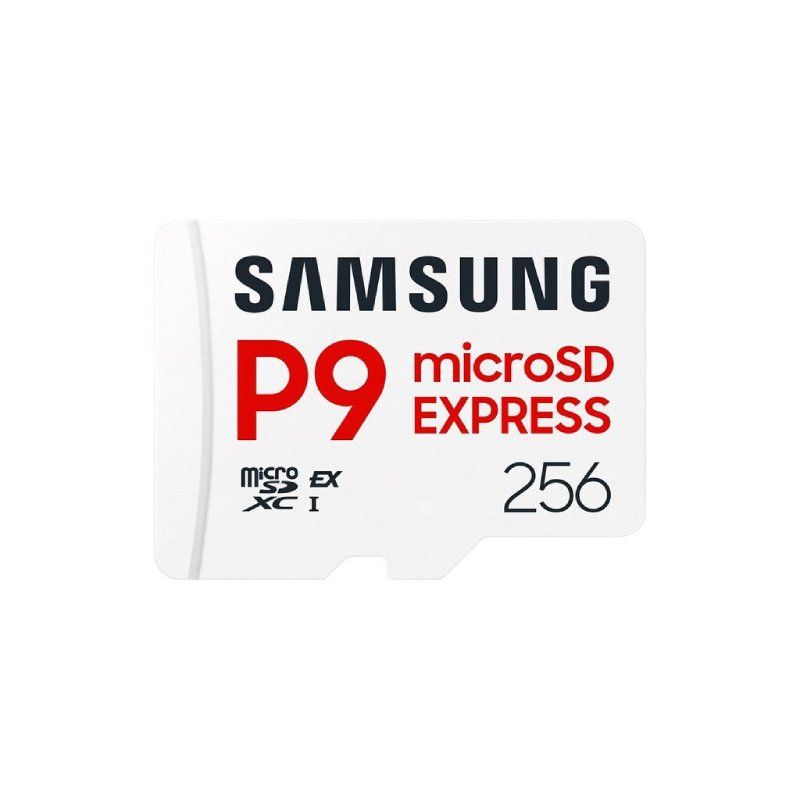 Samsung P9 Express microSDXC 256GB U3 V30 A1 800MB/s